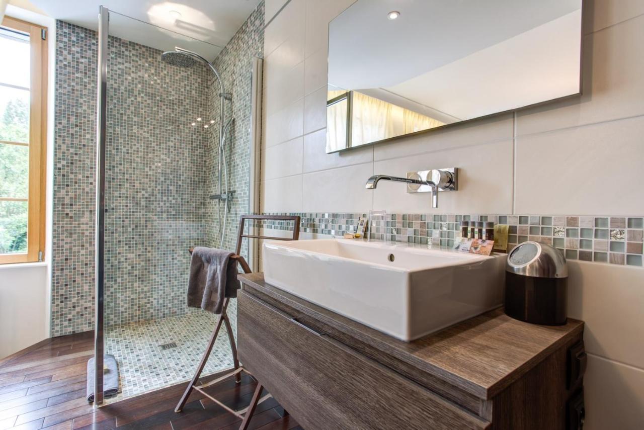 Domaine Saint Michel & Spa Tamerville Eksteriør bilde