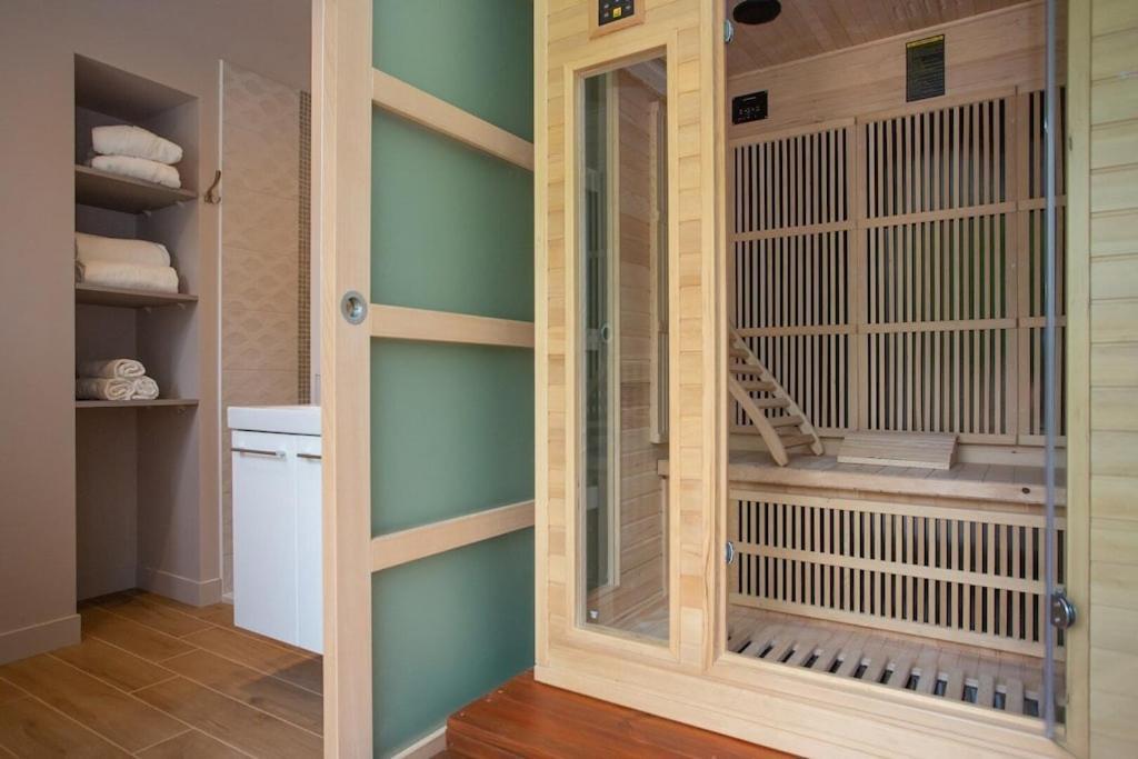 Domaine Saint Michel & Spa Tamerville Eksteriør bilde