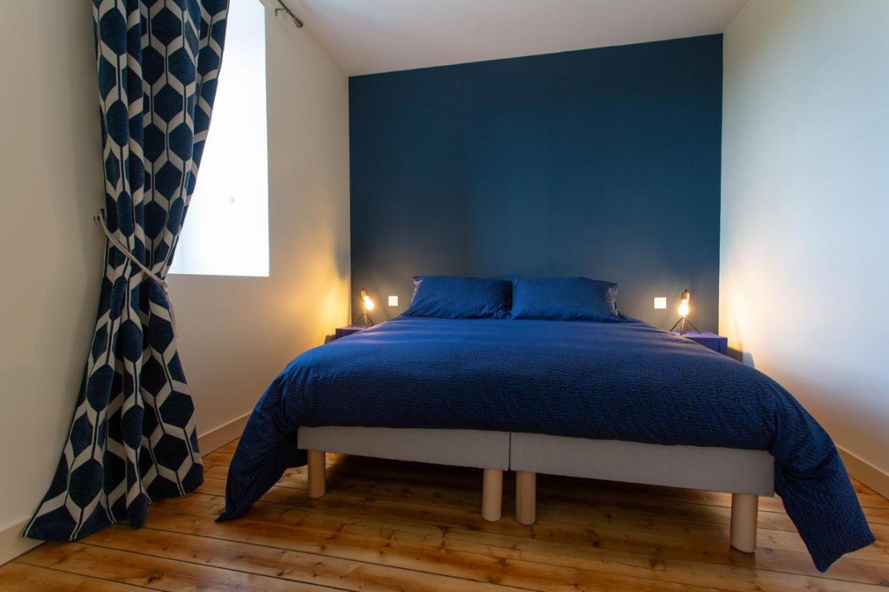 Domaine Saint Michel & Spa Tamerville Eksteriør bilde