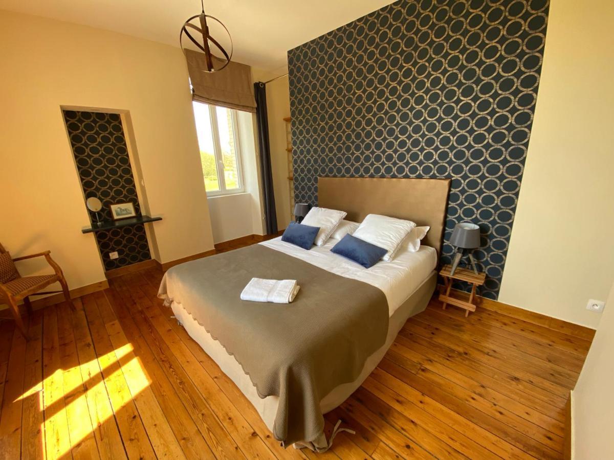 Domaine Saint Michel & Spa Tamerville Eksteriør bilde